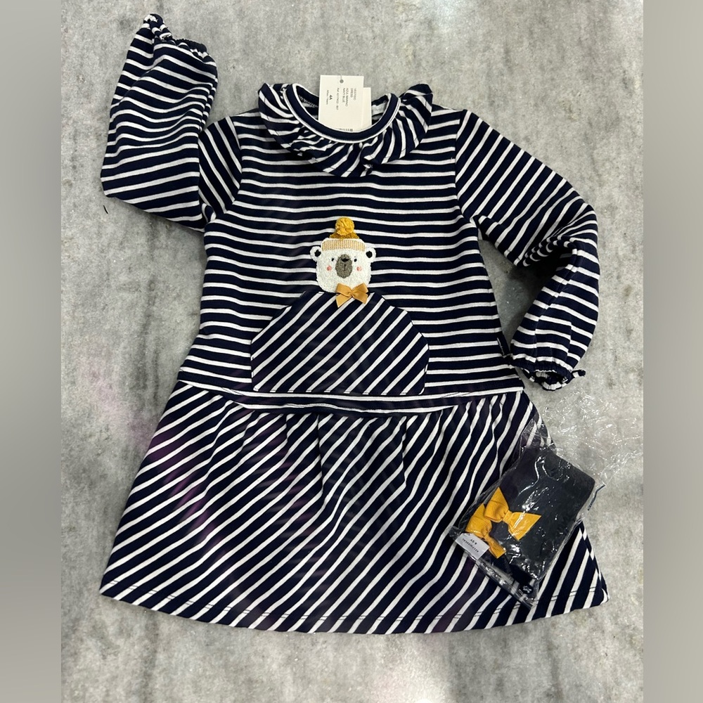 Tutto Piccolo Dress Size 4